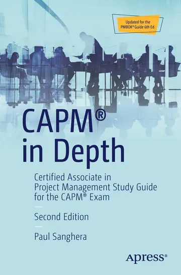 Cover of CAPM® in Depth