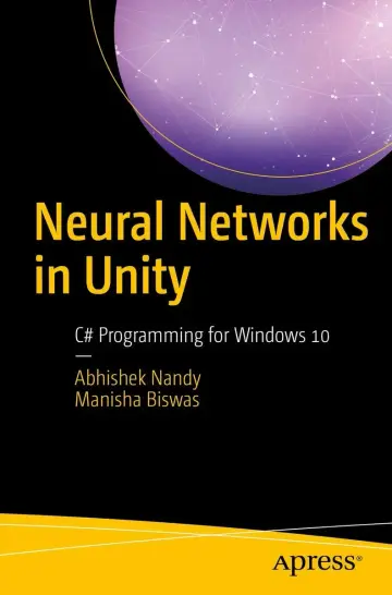 Cover of Neural Networks in Unity