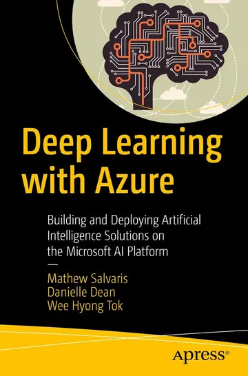 Cover of Deep Learning with Azure