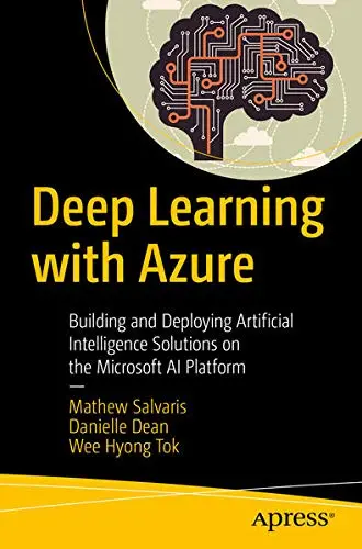 Cover of Deep Learning with Azure
