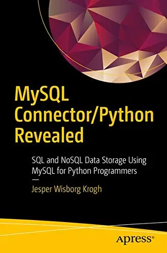 Cover of MySQL Connector/Python Revealed