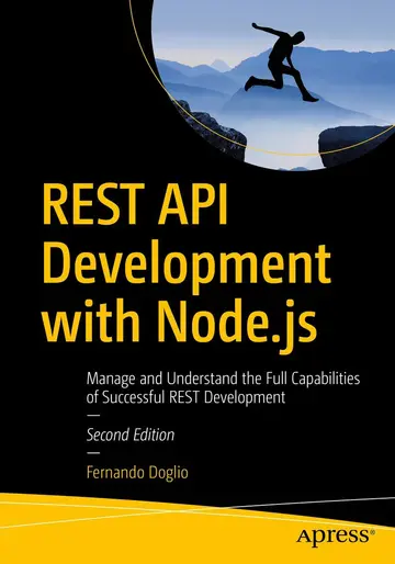 Cover of REST API Development with Node.js