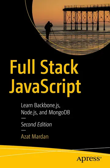 Cover of Full Stack Javascript