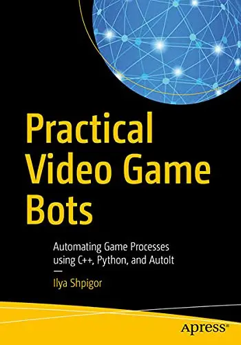Cover of Practical Video Game Bots