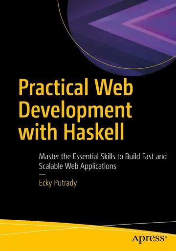 Cover of Practical Web Development with Haskell