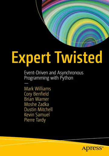 Cover of Expert Twisted