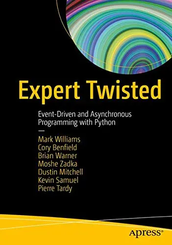Cover of Expert Twisted