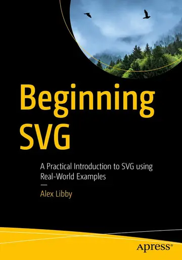 Cover of Beginning SVG