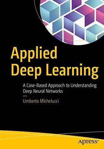 Cover of Applied Deep Learning