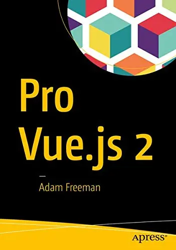 Cover of Pro Vue.js 2