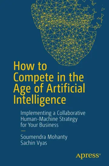 Cover of How to Compete in the Age of Artificial Intelligence