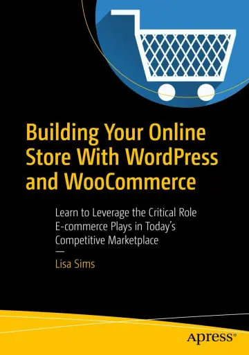 Cover of Building Your Online Store with WordPress and WooCommerce