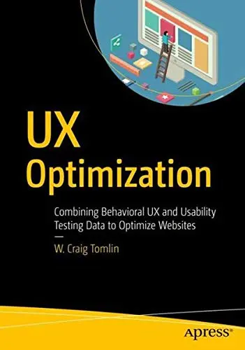 Cover of UX Optimization