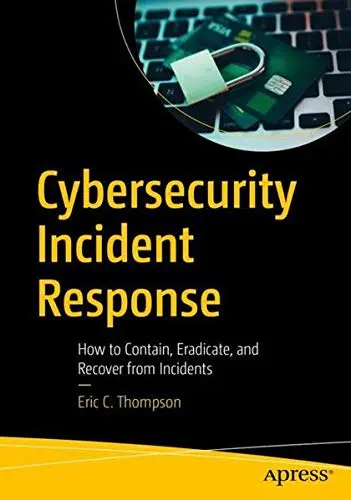 Cover of Cybersecurity Incident Response