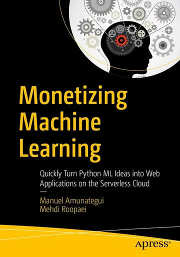Cover of Monetizing Machine Learning