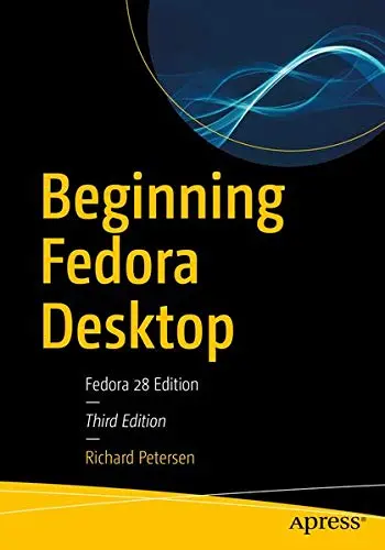 Cover of Beginning Fedora Desktop