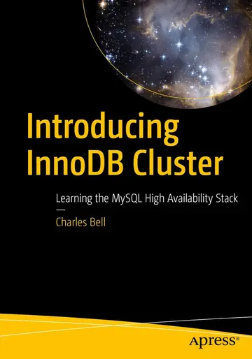Cover of Introducing InnoDB Cluster