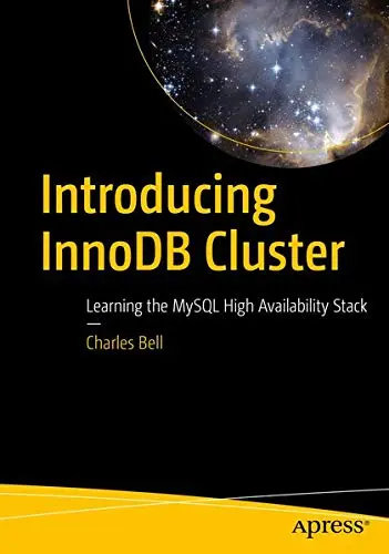 Cover of Introducing InnoDB Cluster
