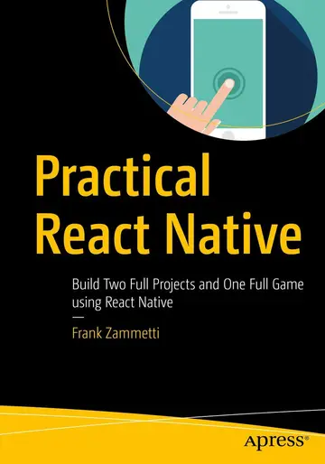 Cover of Practical React Native