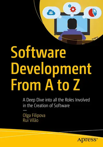 Cover of Software Development from A to Z