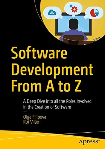 Cover of Software Development from A to Z