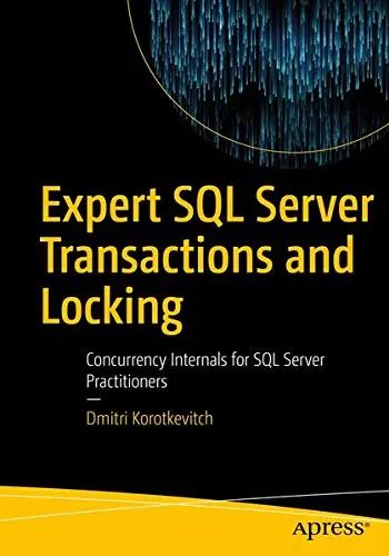 Cover of Expert SQL Server Transactions and Locking
