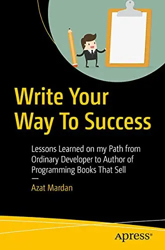 Cover of Write Your Way to Success