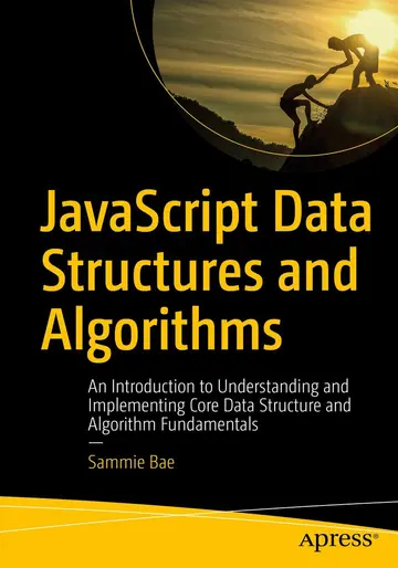 Cover of JavaScript Data Structures and Algorithms
