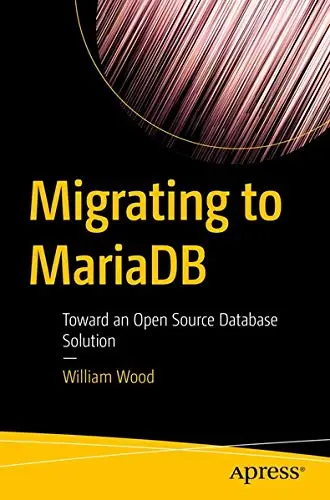 Cover of Migrating to MariaDB