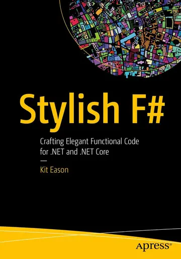 Cover of Stylish F#