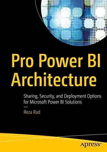Cover of Pro Power BI Architecture
