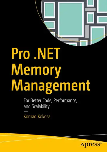 Cover of Pro .NET Memory Management