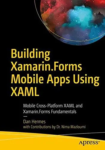 Cover of Building Xamarin.Forms Mobile Apps Using XAML