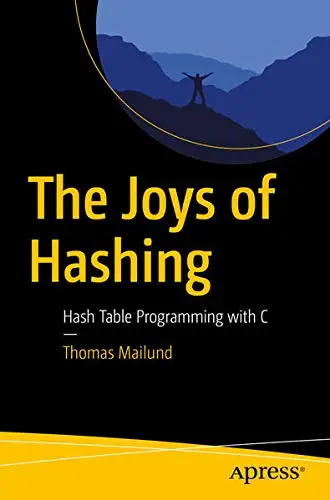 Cover of The Joys of Hashing