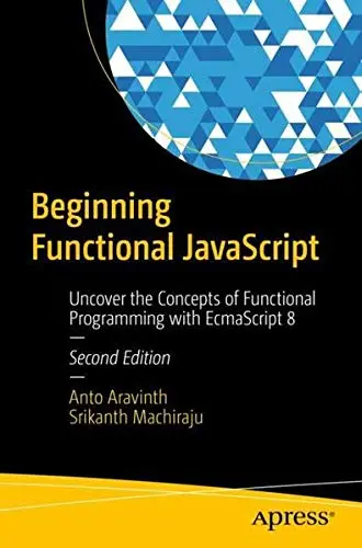 Cover of Beginning Functional JavaScript