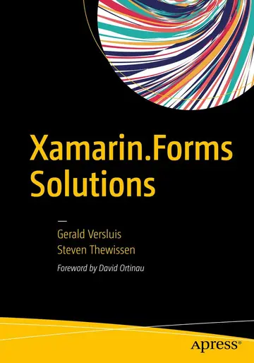 Cover of Xamarin.Forms Solutions