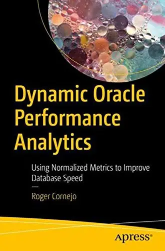 Cover of Dynamic Oracle Performance Analytics