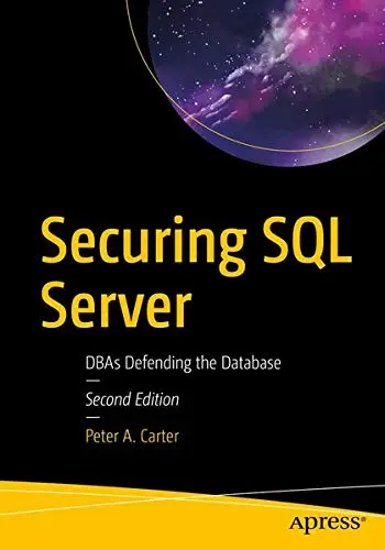 Cover of Securing SQL Server