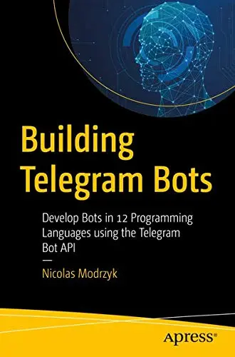 Cover of Building Telegram Bots