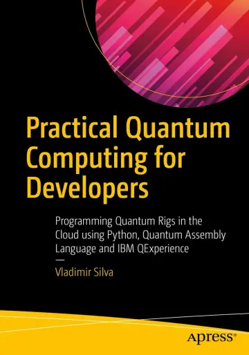Cover of Practical Quantum Computing for Developers