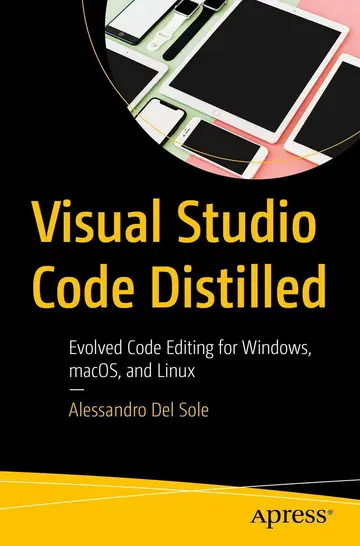 Cover of Visual Studio Code Distilled
