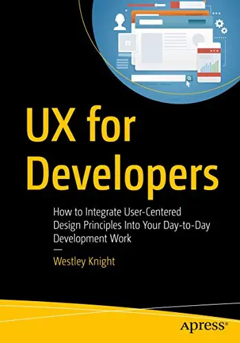 Cover of UX for Developers