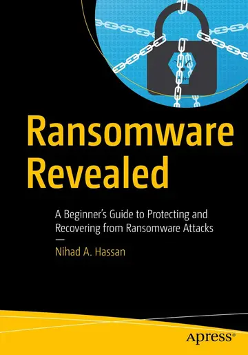 Cover of Ransomware Revealed