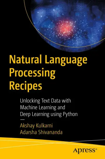 Cover of Natural Language Processing Recipes