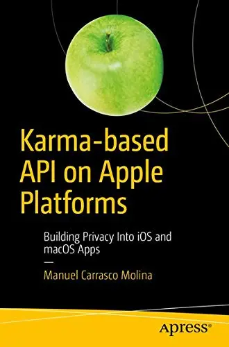 Cover of Karma-based API on Apple Platforms