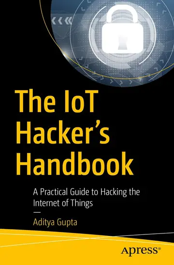 Cover of The IoT Hacker's Handbook