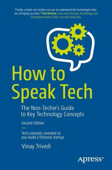 Cover of How to Speak Tech