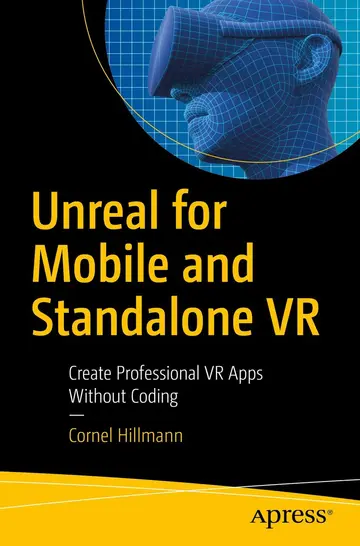 Cover of Unreal for Mobile and Standalone Vr