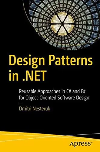 Cover of Design Patterns in .NET