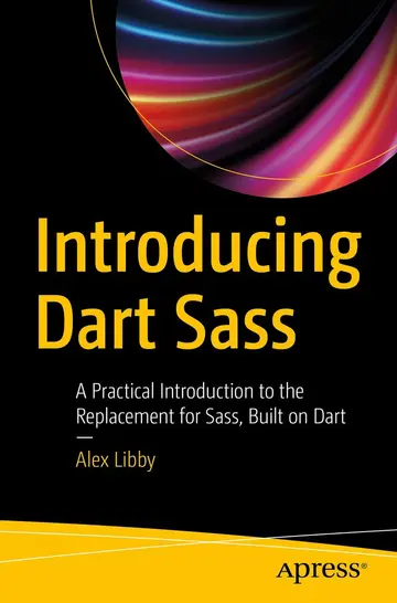 Cover of Introducing Dart Sass
